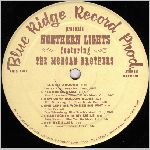 Blue Ridge Record Productions, LP label scan