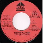 Boat Records, variety #2, 45 label scan