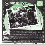 Bulge Records #2, variety #1 in green, Fold-Over scan, side 2