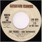 Capricorn Records, 45 label scan