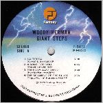 Fantasy Records, variety #2, LP label scan