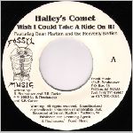 Fossil Music, 45 label scan