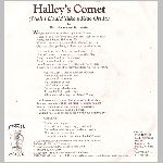 Fossil Music #1, picture sleeve scan, side 2