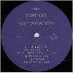 Happy Time Records, variety #1, LP label scan