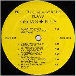 Kandy Records, variety #3, LP label scan