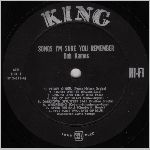 King Records (Gusto Records), Cincinnati, OH