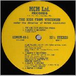 MCM Ltd. Records, Kenosha