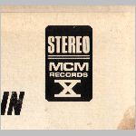 MCM Ltd. Records, variety #4, logo scan