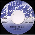 Mean Mountain Music, 45 label scan
