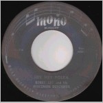 Mono Records, variety #3, 45 label scan