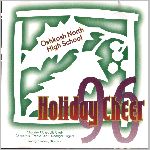 Oshkosh North High School #ONC-101496, CD liner notes page 1 scan