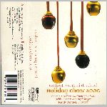 Oshkosh North High School #ONC-101600, Cassette J-card side 1 scan