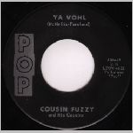 Pop Records, variety #2, 45 label scan