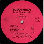 Rusty Rose Records, Madison