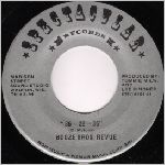 Spectacular Records, variety #3, 45 label scan