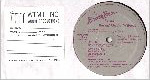 Spectacular Records, variety #2, sticker on LP sleeve scan