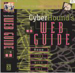 #4ay -- Farrell
CyberHound's Web Guide: 8000 Sites With Bite, 1997 (front cover)