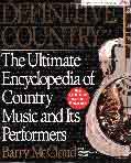 #fu -- McCloud, Barry
Definitive Country: The Ultimate Encyclopedia of Country Music and Its Performers