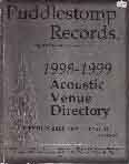 #gp -- Puddlestomp Records
1997-1998 Acoustic Venue Directory