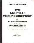 #gz -- Leblanc, Andrea
1998 Kerrville Touring Directory for Singer Songwriters and other Acoustic Artists