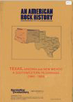 #jn -- MacLean & Joynson
An American Rock History, Part 2: Texas, Arizona and New Mexico, 1990