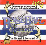 #kd -- Corenthal, Michael G.
Baseball on Record