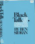 #mu -- Sidran
Black Talk, 1st ed., 1971