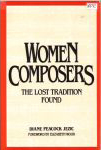 #pr -- Jezic
Women Composers: The Lost Tradition Found
