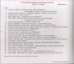 Fred Leist self release #OHS-16457, 1998, CD tray card scan