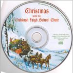 Fred Leist self release #OHS-16457, 1998, CD scan