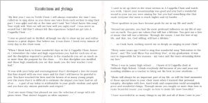 Fred Leist self release #FL-0198, 1998, CD liner notes pages 4-5 scan