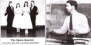 Fred Leist self release no #, 1998, CD liner notes pages 8-9 scan