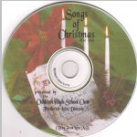 Fred Leist self release no #, 1998, CD disc one scan