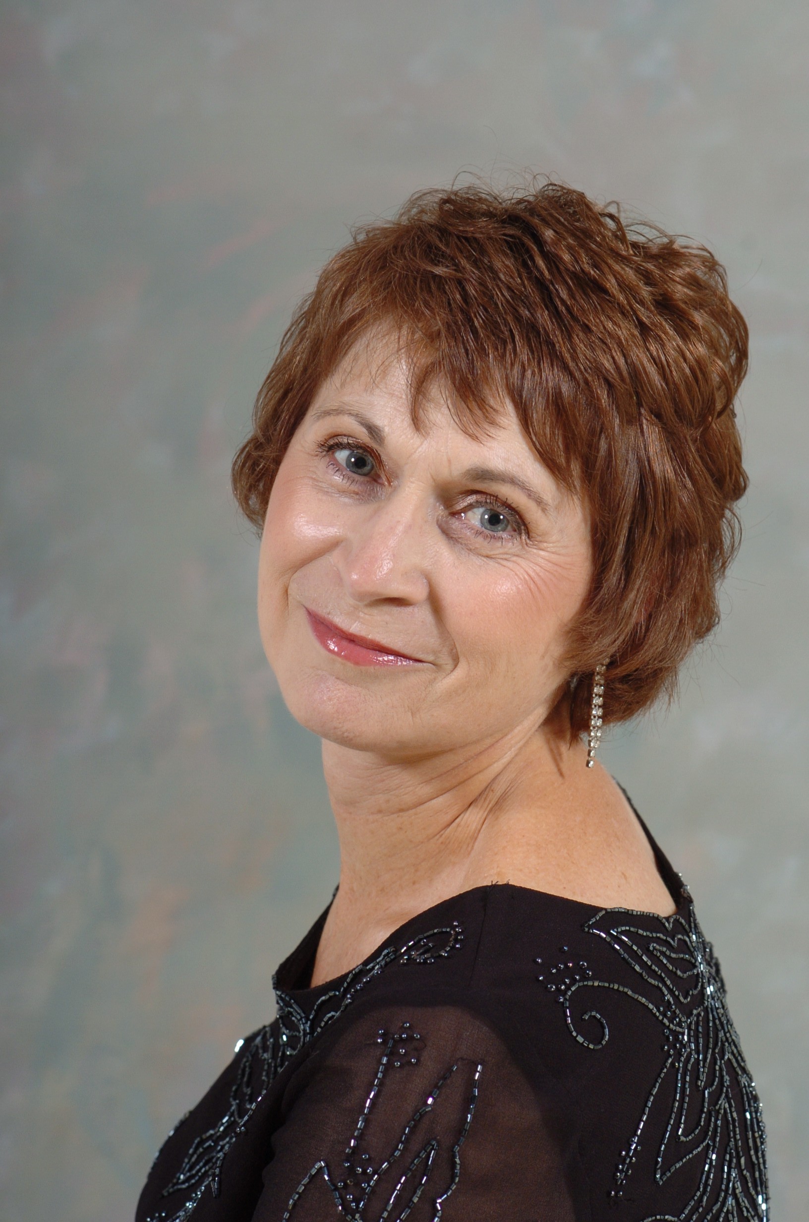 Joyce Andrews, current UW Oshkosh Music Department Faculty