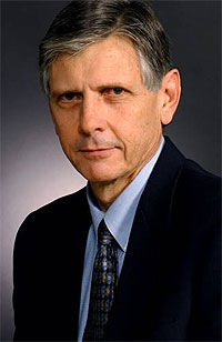 Carl Chapman, current UW Oshkosh Music Department Faculty