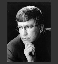 James Chaudoir, current UW Oshkosh Music Department Faculty