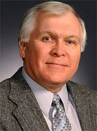 Frank Hoffmeister, current UW Oshkosh Music Department Faculty