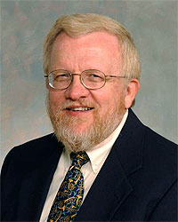 Charles Isaacson, current UW Oshkosh Music Department Faculty