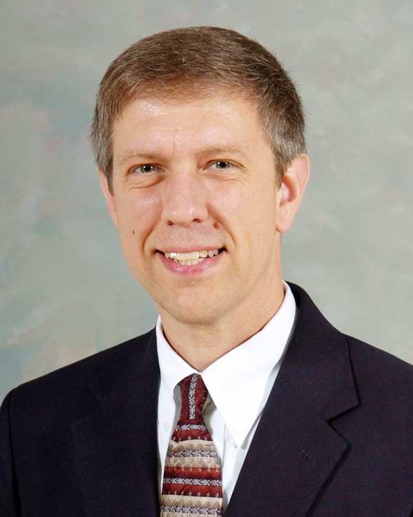 Kenneth Liske, current UW Oshkosh Music Department Faculty