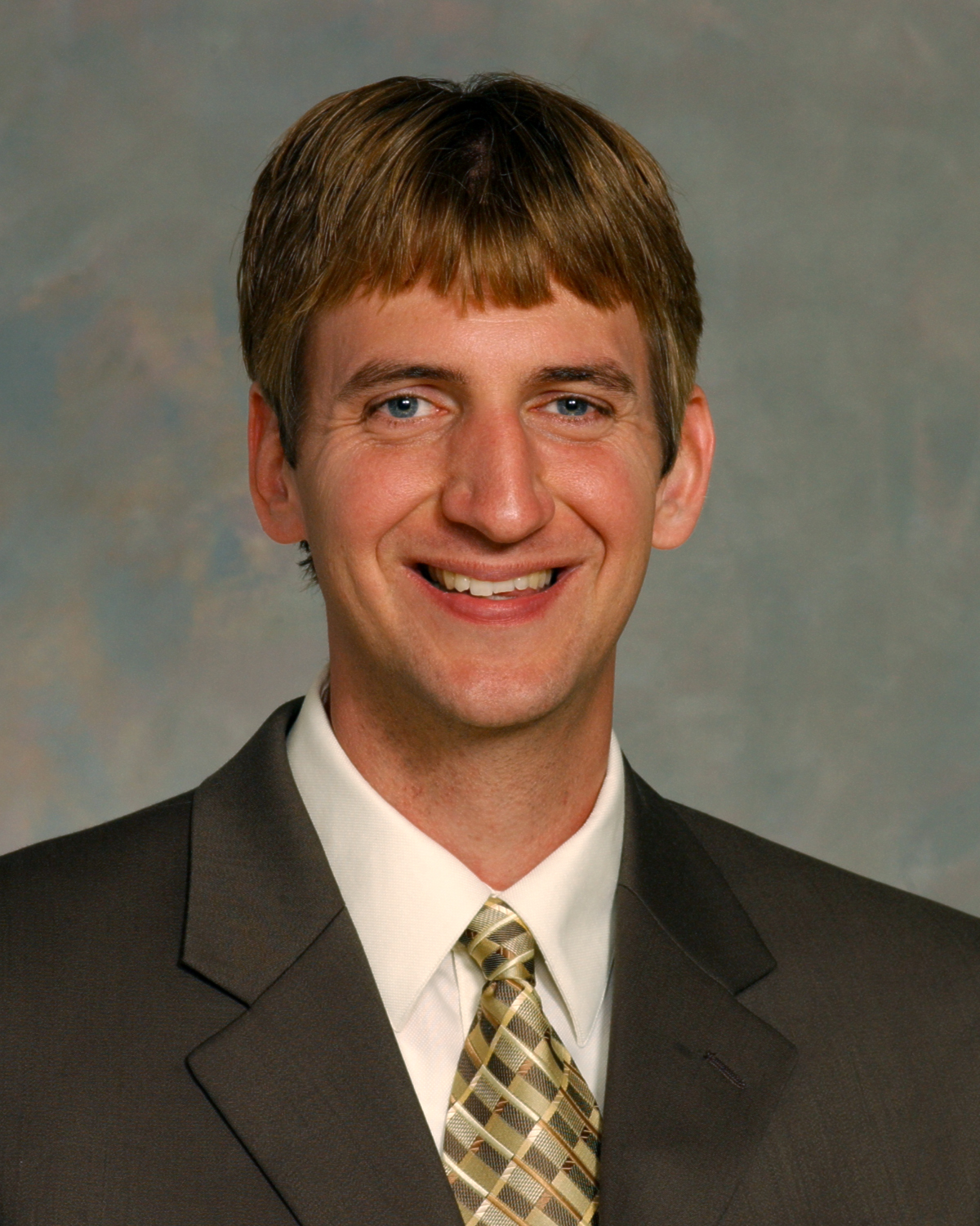 Ed Martin, current UW Oshkosh Music Department Faculty