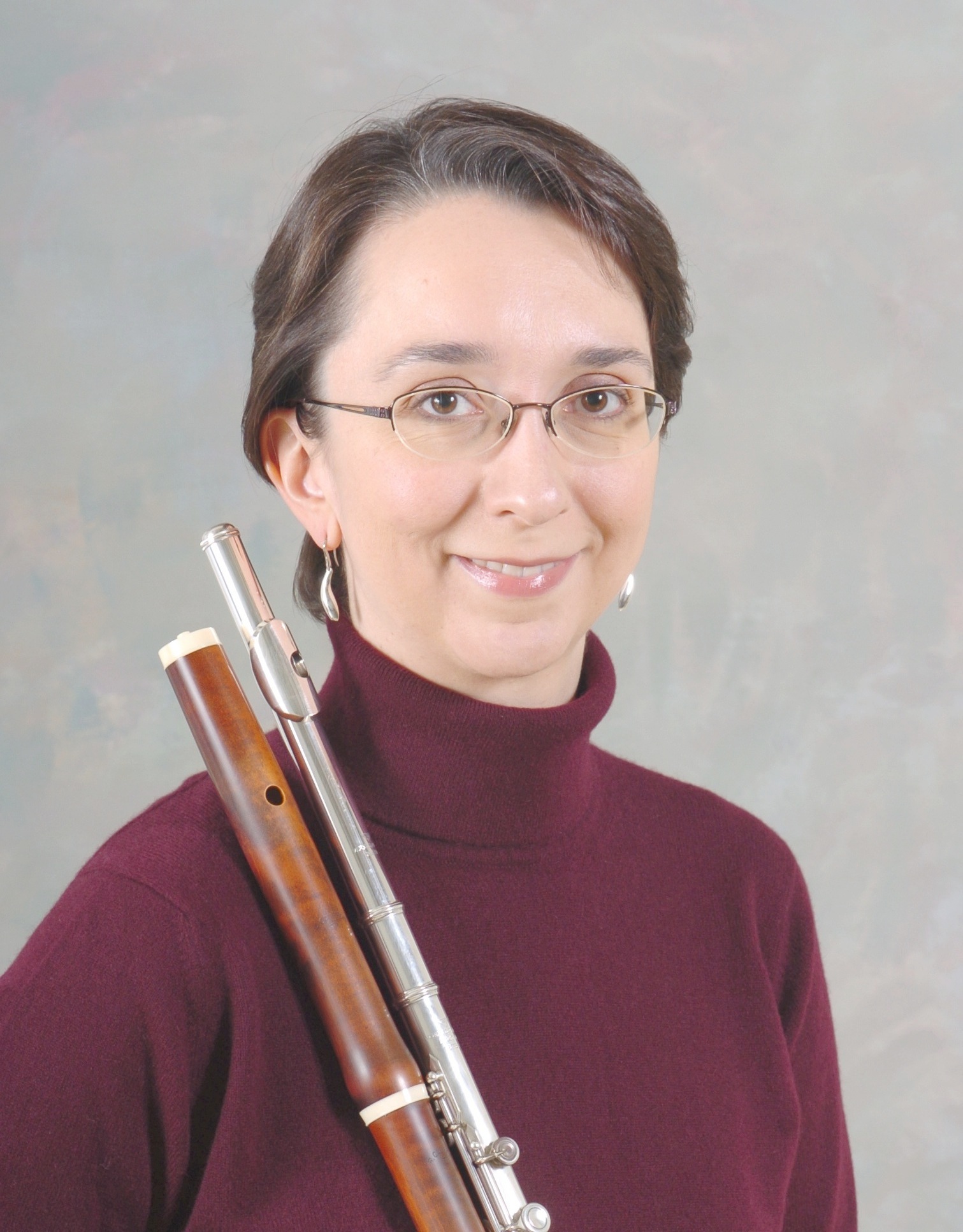 Linda Pereksta, current UW Oshkosh Music Department Faculty