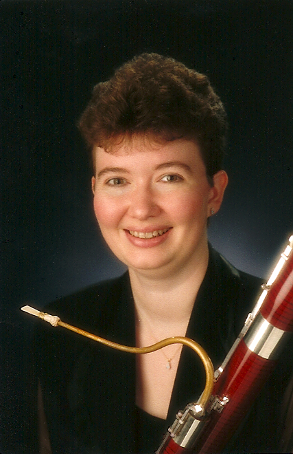 Carol Rosing, current UW Oshkosh Music Department Faculty