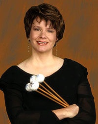 Alison Shaw, current UW Oshkosh Music Department Faculty