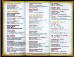 Ripon, WI: 19th Annual Dickens of a Christmas
2009 brochure scan #2