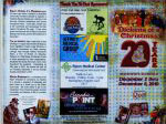 Ripon, WI: 20th Annual Dickens of a Christmas
2010 brochure scan #1