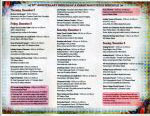 Ripon, WI: 20th Annual Dickens of a Christmas
2010 brochure scan #2