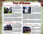 Ripon, WI: 21st Annual Dickens of a Christmas
2011 brochure scan #3