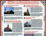 Ripon, WI: 22nd Annual Dickens of a Christmas
2012 brochure scan #3