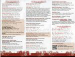 Ripon, WI: 21st Annual Dickens of a Christmas
2013 brochure scan #2
