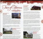 Ripon, WI: 21st Annual Dickens of a Christmas
2013 brochure scan #3